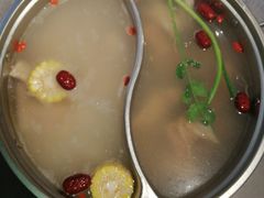 -阿源鱼捞斑鱼火锅·海鲜粥(山景尚宅店)
