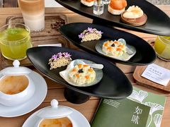 -自如ZSPACE四合院艺术餐厅