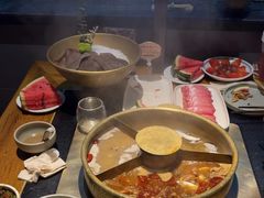 -巴奴毛肚火锅(广益哥伦布店)