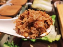 芝士炒饭-炉小哥烤肉(信万广场店)