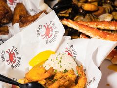 -The Boiling Crab宝灵蟹手抓海鲜(中国首店)