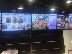 -肯德基(格尔木世邦店)