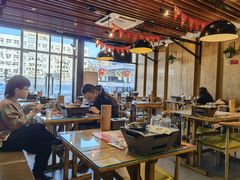 大堂-聚点串吧·北京烧烤(朝北店)