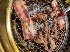 -韩盛·古法烤肉店(皇城恒隆广场店)