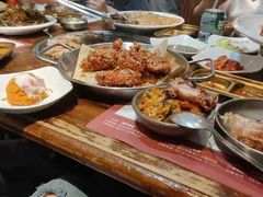 -韩一品韩国料理(柏庐南路店)