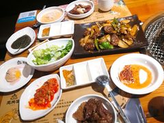 -万兴佳烤肉·长白山老味道(宏泰广场店)