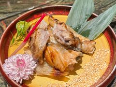 -炙柒Sekinana·精致料理 烧鸟·铁板烧(海上世界店)