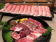 -义气烤肉餐吧(大族广场店)