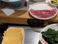 -蜀留香火锅(西南角店)