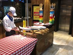 -额尔敦传统涮(公园西路店)