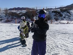 -北京西山滑雪场