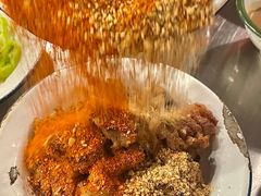 -永安里地摊烤肉(首创店)