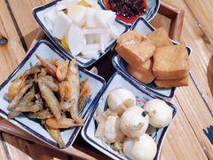-霄汉牛三鲜湖北砂锅菜(万松园2店)