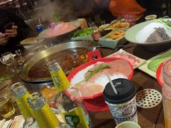 -巴倒烫陆派火锅山庄(南山总店)
