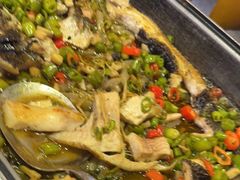 -令狐冲烤鱼·烧菜馆(达明店)