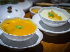 杨枝甘露-广东道至正餐厅(区庄店)