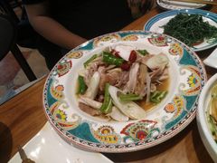 特色椒麻鸡-巴依老爷新疆美食(常营店)