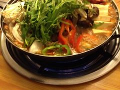 -东吉馆韩式餐厅(八经街总店)