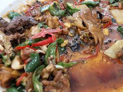 -鲁南仔·滕州炒鸡(经三路店)