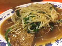 -拉面莊夢語＆中华料理八椿