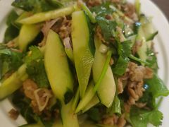 肉碎娘惹沙拉（猪肉）-马来MO简餐.南洋风味料理(美食街店)