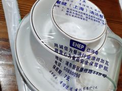 餐具摆设-老北京涮羊肉(航东路店)