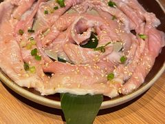 松板猪-烧肉达人•炭火烧肉(新天地店)