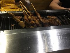 牛肉串-青松宇大汗·碳烤羊腿(大浪店)