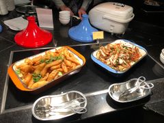 香辣蟹-泰谷酒店·太古码头闽菜自助餐厅