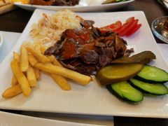 土耳其烤肉-沙漠玫瑰土耳其餐厅(神路街店)