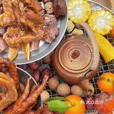 德阳｜独一份围炉煮卤‼️好吃到嗦手指😋