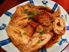 卤猪大肠-度小月(百老汇美食街店)