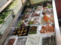 -宾朋海鲜特色美食餐厅·纯手工鲅鱼水饺(兴海路店)