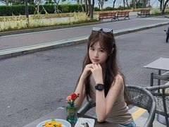 -ommo cafe(半岛城邦店)