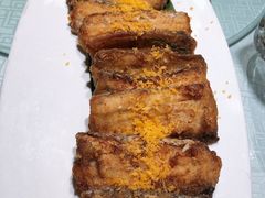 蒜香带鱼-上下九广州菜馆(锦业路店)