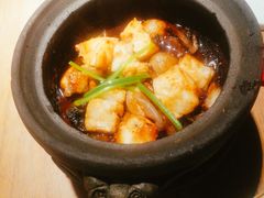 红胡椒焗香辣银鳕鱼-辛香汇·现炒川菜(淮海路百盛店)