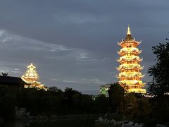 -嘉峪关方特丝路神画