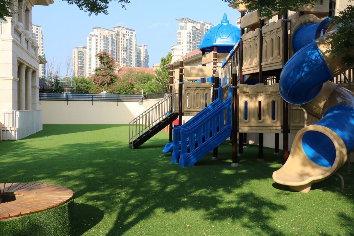 威斯利国际幼稚园-相册-天津-大众点评网