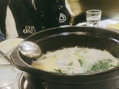 -烹然四季椰子鸡火锅(团结湖总店)