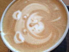 白巧克力摩卡-Gloria Jean's Coffees