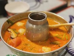 泰式海鲜冬阴功-辉记炭烧海鲜大排档·老字号(福田店)
