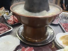 -木萨火锅店(开鲁路店)