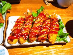 -一井烧肉·活鳗·寿司(望京SOHO店)