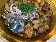 -明本湛江鸡•海鲜小厨(陈家祠店)
