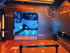 -首钢一高炉·SoReal科幻乐园