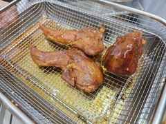 -鸿运兔·手撕烤兔(天府广场店)