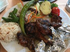 -Old Ottoman Cafe & Restaurant