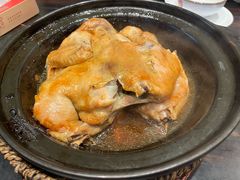 招牌坛子鸡-百年家风·老馆子(东风店)
