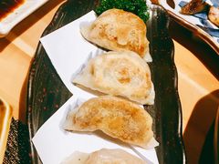 手工煎饺-大岛日本料理铁板烧(南通大饭店)