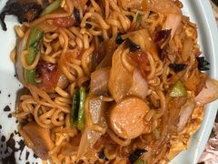 炒方便面-状元阁烧烤(新华路总店)